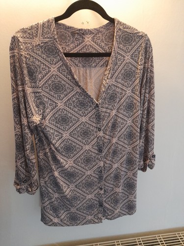 Ladies blouse top size 16 - ladies, blouse/top