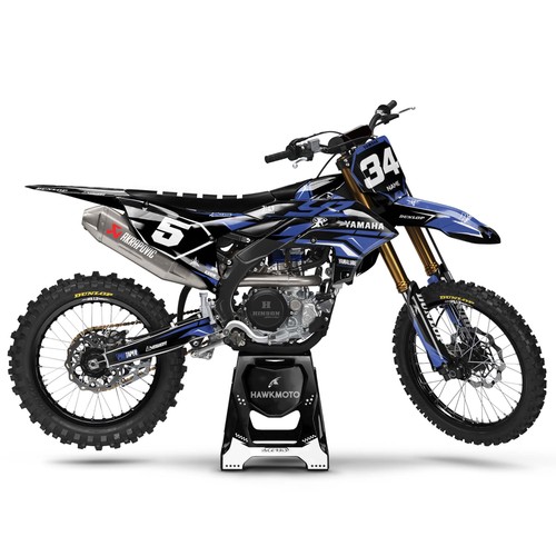 Graphics kit fit yamaha pw - kit,