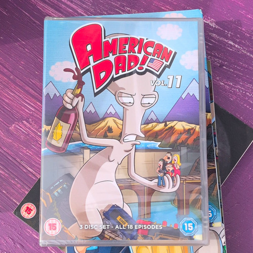 20th century fox american dad - 20th,