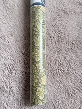 Sanderson Wallpaper Roll – Vintage Leaves / Foliage Print X 1