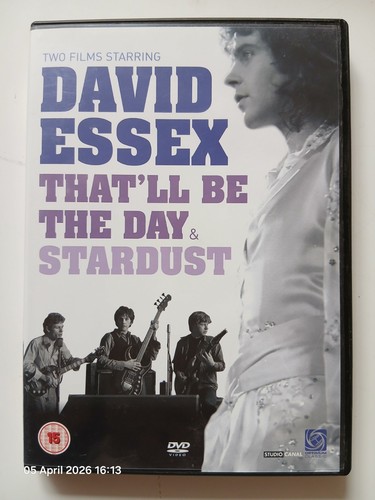 David essex double bill - essex,