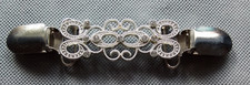 Women Blouse Shawl  Brooch
