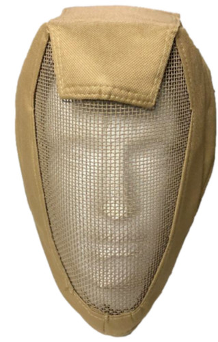 Airsoft mesh full face - ,