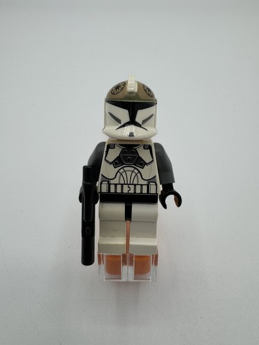 Lego star wars clone trooper - star,