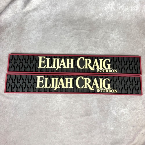 Elijah craig bourbon - craig, mats