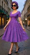 1950s vintage retro rockabilly - 1950s,