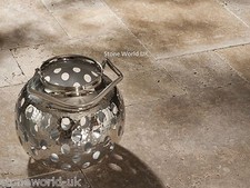 Sample of Tumbled Walnut