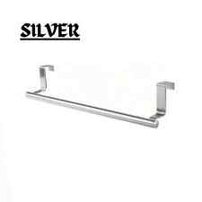 Towel Rail Cupboard Hanger Bar