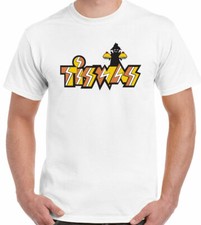 TISWAS T-Shirt Phantom Pie Flinger Sally James ITV 80s 100% retro Free Post