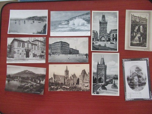 Job lot mixed vintage - job,