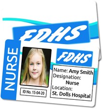 Personalised Novelty Childrens