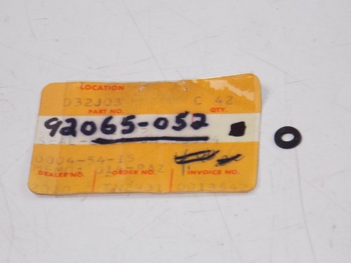 Nos kawasaki 1969 1976 - nos,