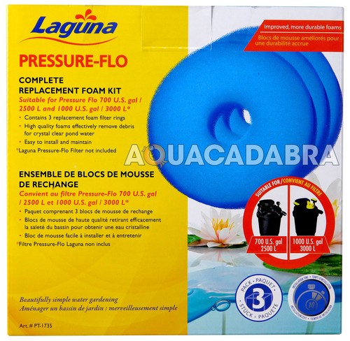 Laguna pressure flo 2500 3000 - flo,
