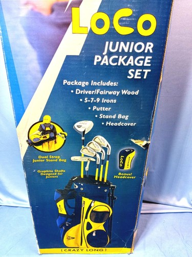 New dunlop loco - new, jr