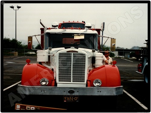 Brockway trucks new metal - brockway,