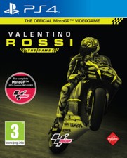 Valentino Rossi: The Game (PS4) PEGI 3+ Racing: Motorcycle Fast and FREE P & P