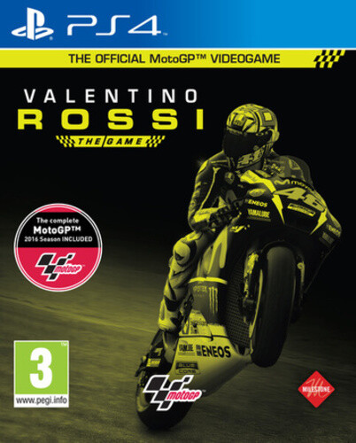 Valentino rossi the game - rossi:,
