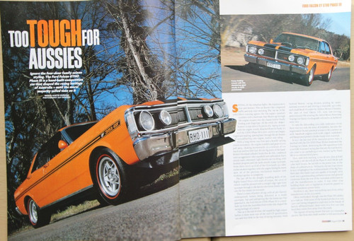 2004 magazine article ford - article:,