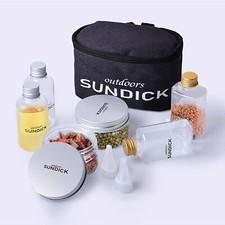 Premium Quality Spice Jar Set