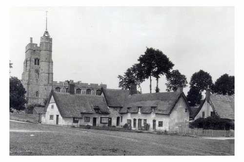 Rp17031 cavendish church - cavendish,