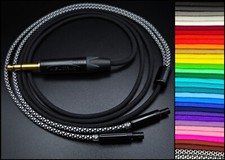 Custom Single Sleeve Headphone Cable - Sennheiser HD800 / HD800S / HD820