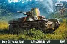 IBG Models 72088 1:72 Type 95