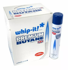 Whip It Butane Gas Zero