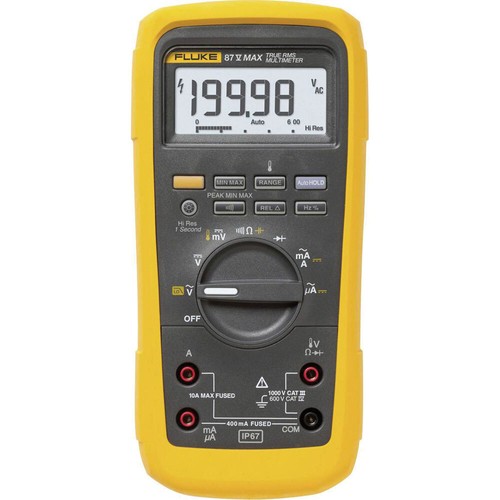 Fluke 5140033 87v max - fluke,