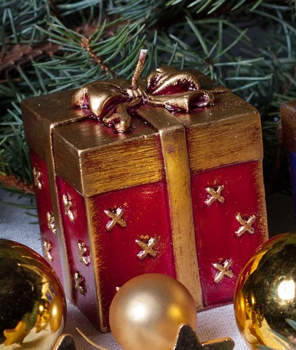 Gift box decorative - gift,