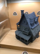3D Printed Tavern Large House