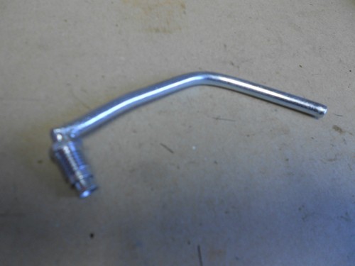 Triumph trw engine - triumph, crank