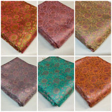 £25 Small Floral Silk