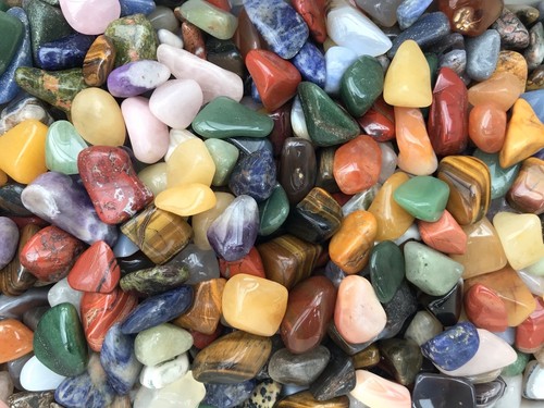 1kg wholesale tumbled - wholesale, stones
