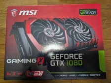 MSI GeForce GTX 1080 Nvidia