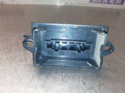 Heater resistor renault scenic - renault,