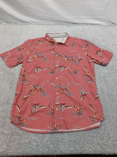 Fat face hawaiian shirt floral - face,