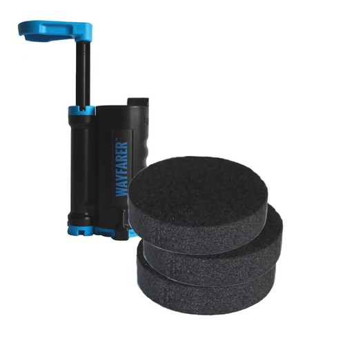Lifesaver wayfarer activated - lifesaver,