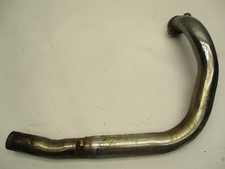 1985 KAWASAKI VN700 VN 700 VULCAN RIGHT HEADER PIPE