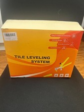 BNIB TILE LEVELING SYSTEM- CG