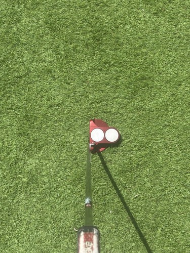 Odyssey ball mallet putter - ball,
