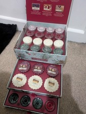 Yankee Candle 41 Piece Christmas Gift Set Drawers - Tea lights, Votives, Tarts