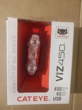 CatEye VIZ 450 Rear Light -