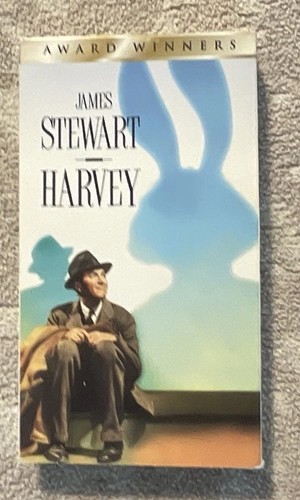Harvey vhs james - vhs, stewart