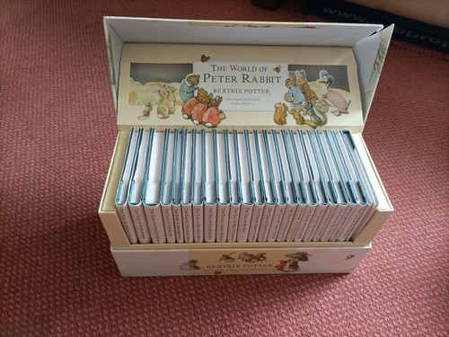 Beatrix potter the - the, world