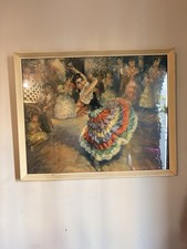 Vintage 60's Mid-Century