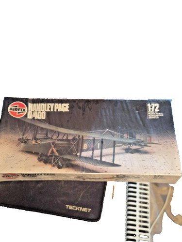 Airfix handley page - airfix,