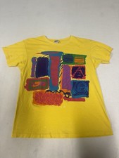 Vintage NIKE Spell Out Swoosh