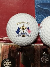 1997 RYDER CUP Top Flite