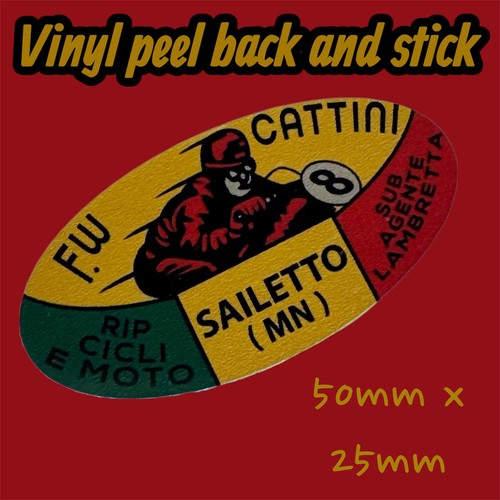 Cattini dealer vinyl - cattini,