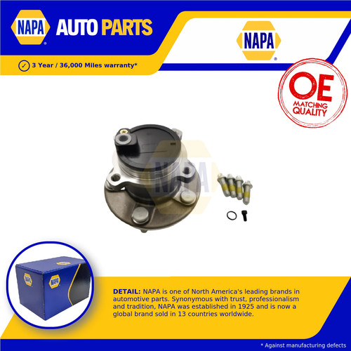 Wheel bearing kit fits ford - wheel,